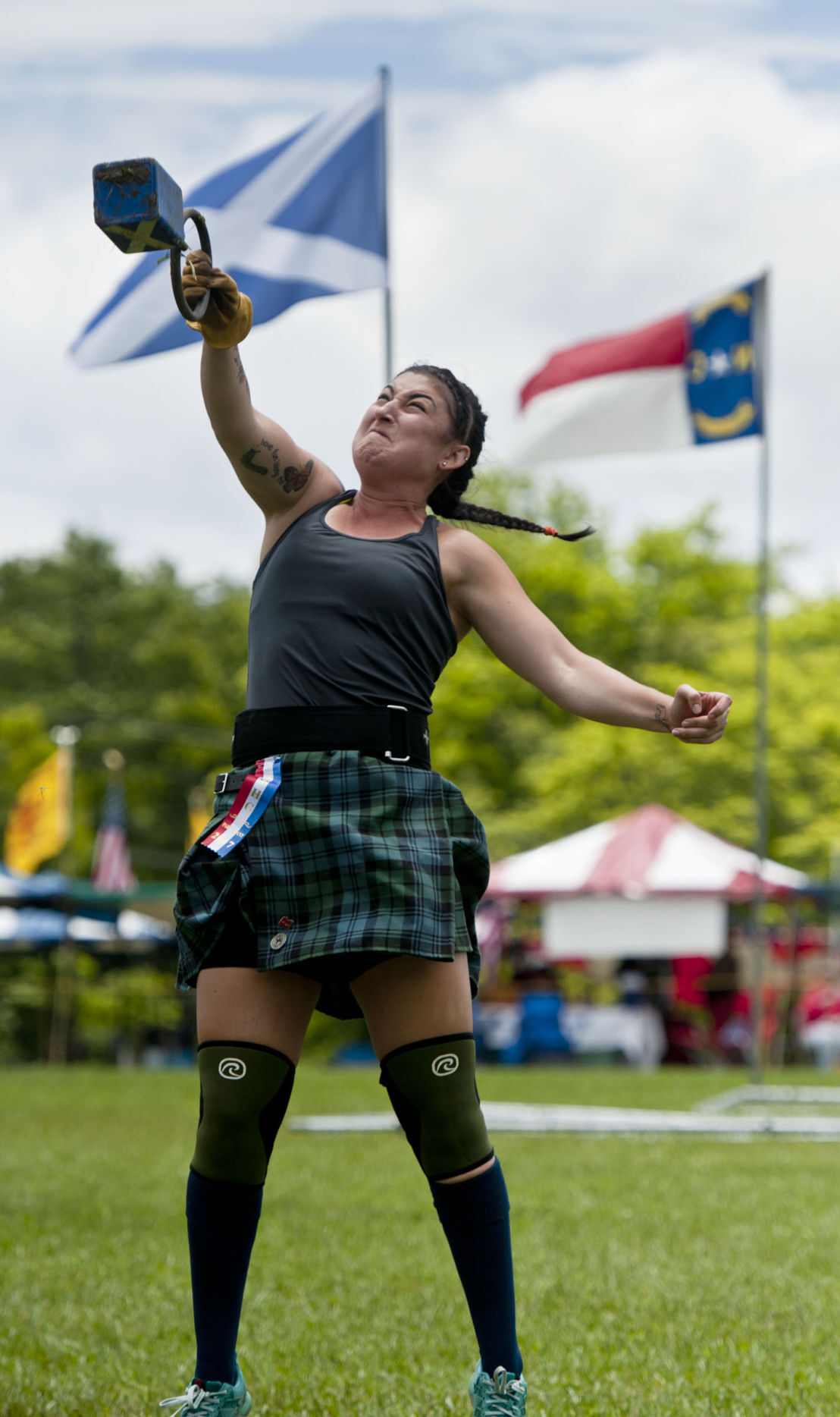 Grandfather Mountain Highland Games